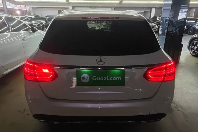 Used Mercedes-Benz C-Class (Import) 2020 Facelifted C 260 Estate
