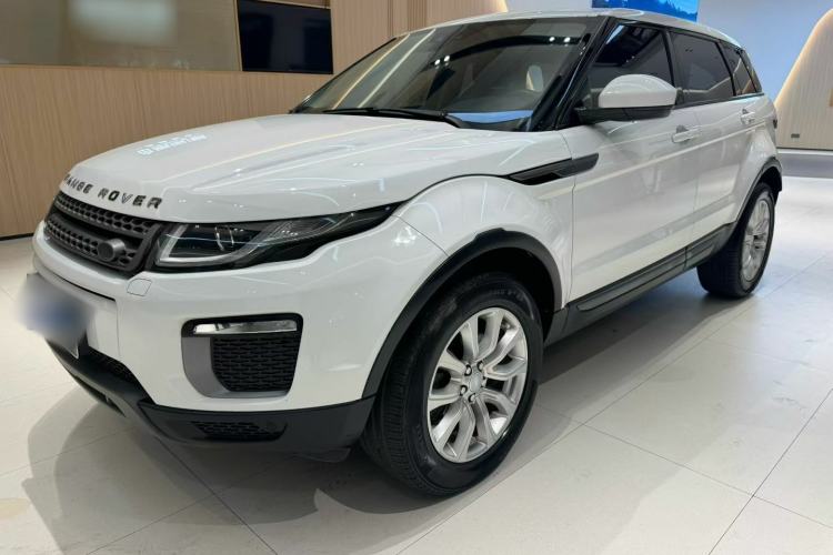 Used Land Rover Range Rover Evoque 2017 2.0T PURE Style Edition