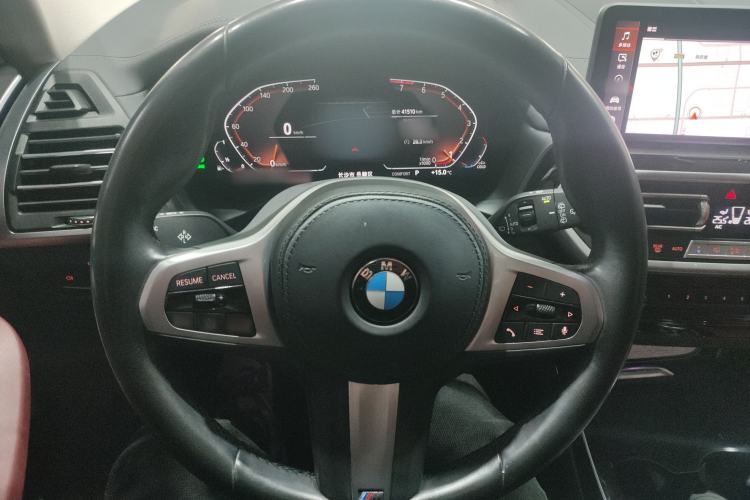 Used BMW X3 2022 xDrive25i M Sport Package