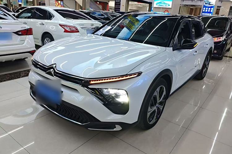 Used Citroen C5 X 2021 1.6T Enjoy the Extraordinary
