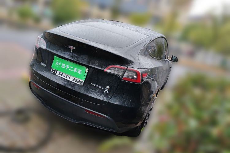 Used Tesla Model Y 2022 Revised Version Rear-Wheel Drive
