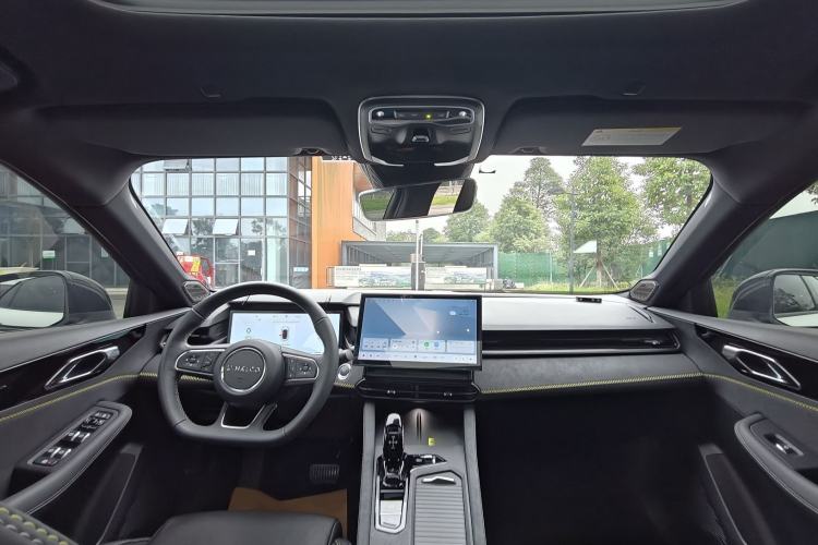 Used Lynk & Co 03 2023 1.5T EM-F PM
