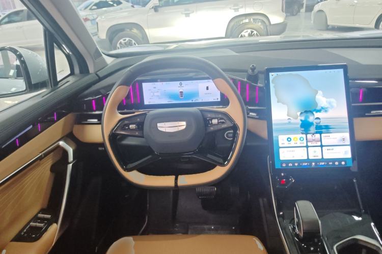 Used Geely Auto FX11 2023 1.5TD DCT Prestige Edition
