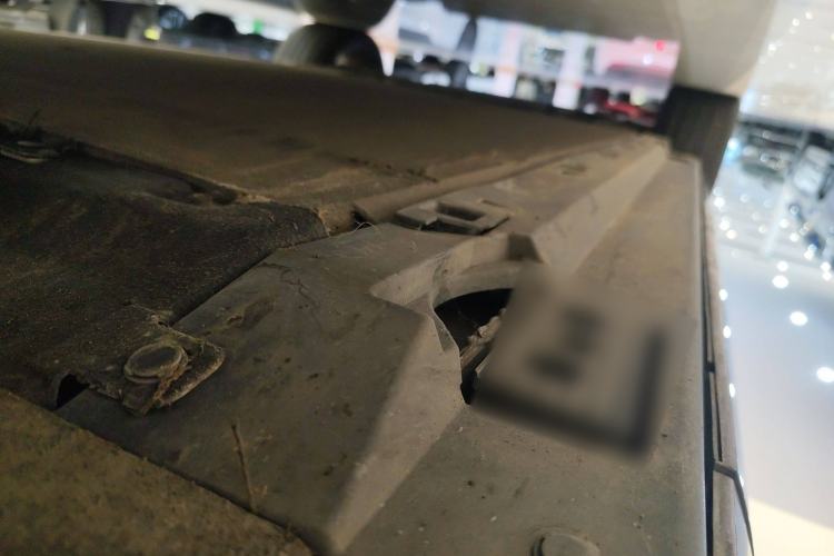 Used Hongqi E-HS9 2021 510 km Flagship Edition Four Seats
