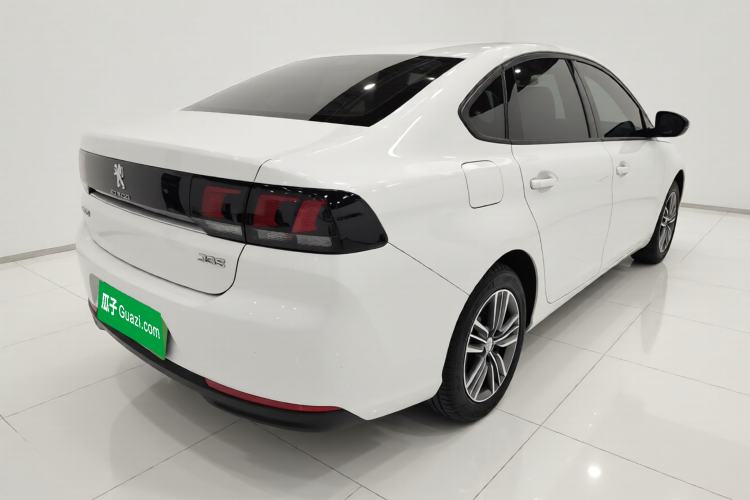 Used Peugeot 308 2016 1.6L Automatic Fashion Edition