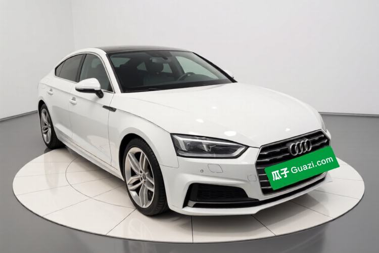 Used Audi A5 2017 Sportback 45 TFSI Fashion Model
