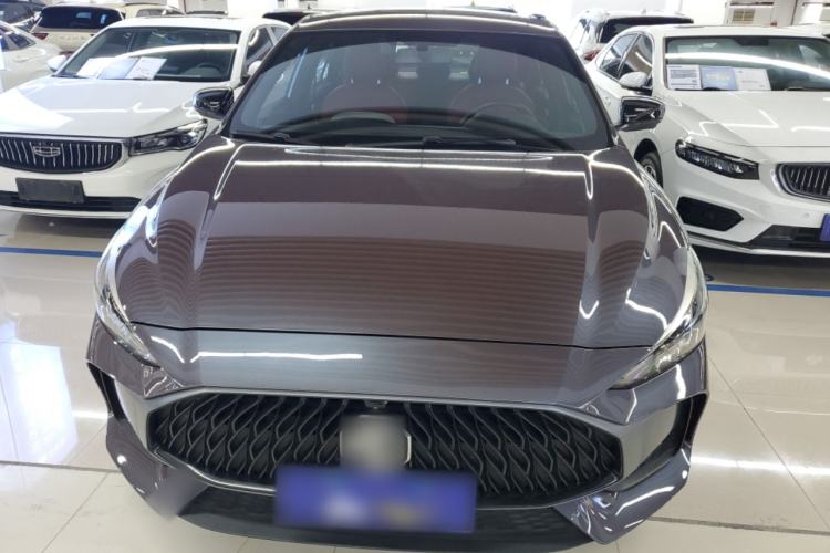 Used MG 5 2022 300TGI DCT Chao Yue Luxury Edition
