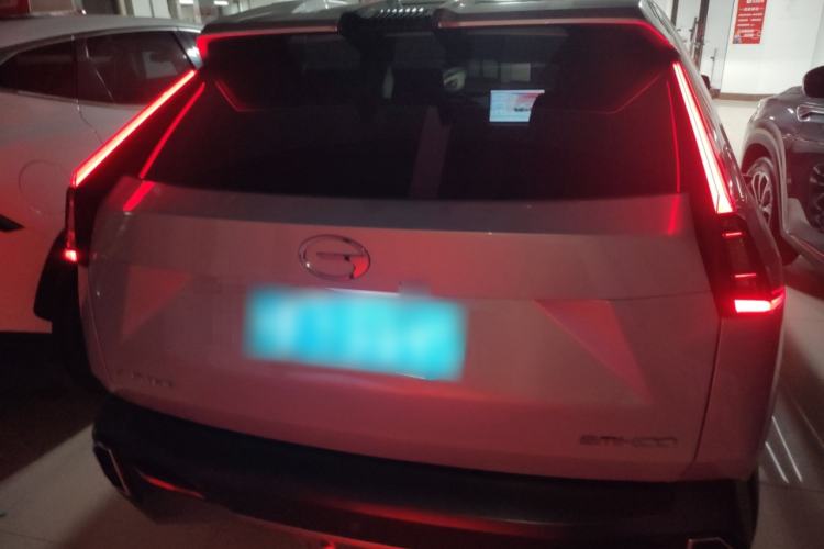 Used GAC Trumpchi EMKOO 2022 1.5T Supernova Pro Edition