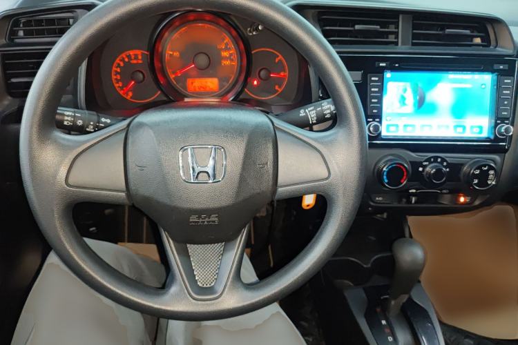 Used Honda Fit 2018 1.5L CVT Comfort Sunroof Version
