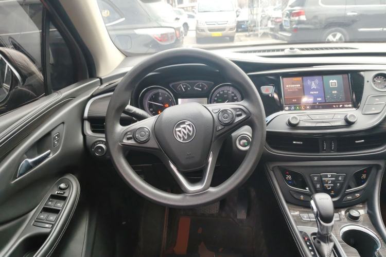 Used Buick Envision 2021 532T Two-Wheel-Drive Leading Version
