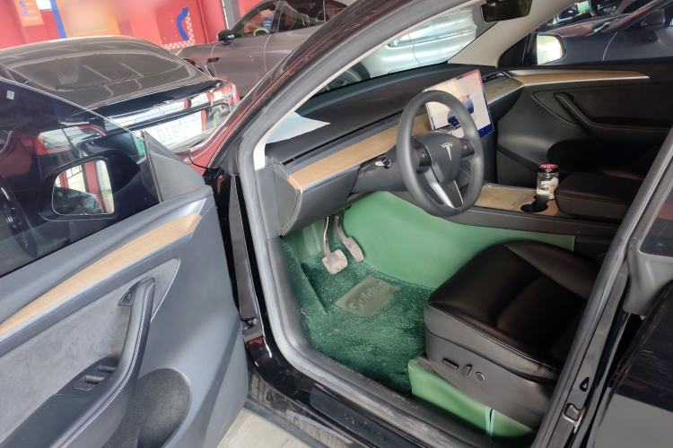 Used Tesla Model Y 2022 Revised Version Rear-Wheel Drive