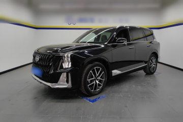 Used GAC Trumpchi GS8 2022 Dual-Engine Series 2.0TM Two-Wheel Drive Prestige Edition (7 Seats)