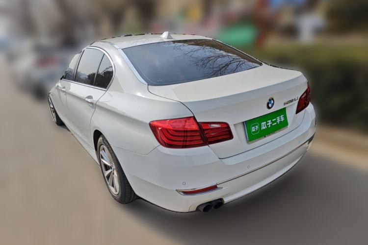 Used BMW 5 Series 2014 520Li Elegant Model