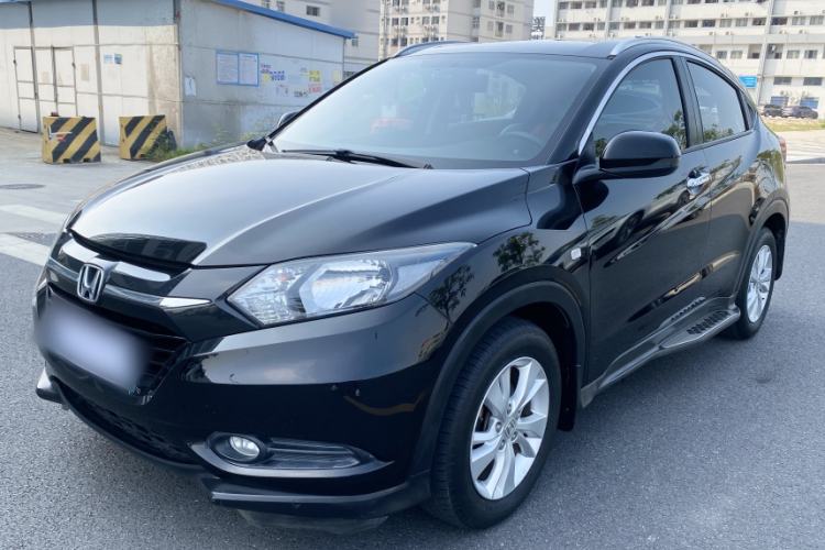 Used Honda Vezel 2015 1.5L CVT two-wheel drive Comfort trim
