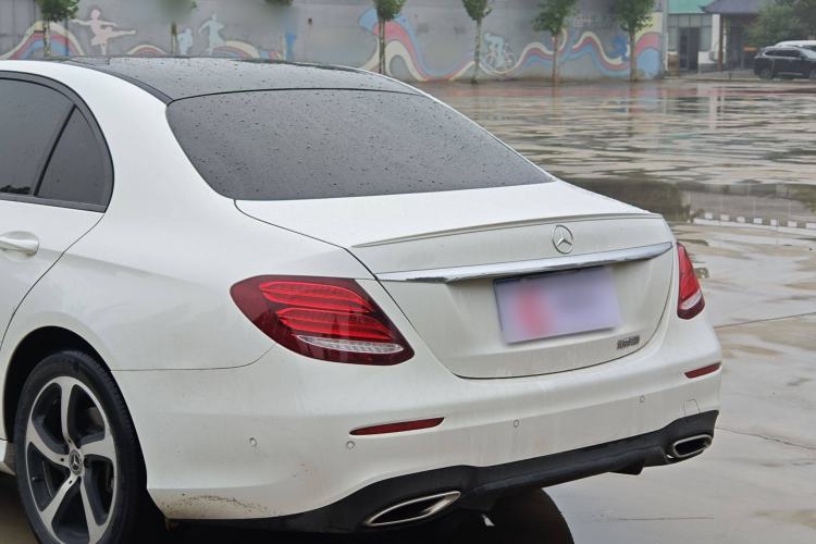 Used Mercedes-Benz E-Class 2018 E 200 Sport Edition
