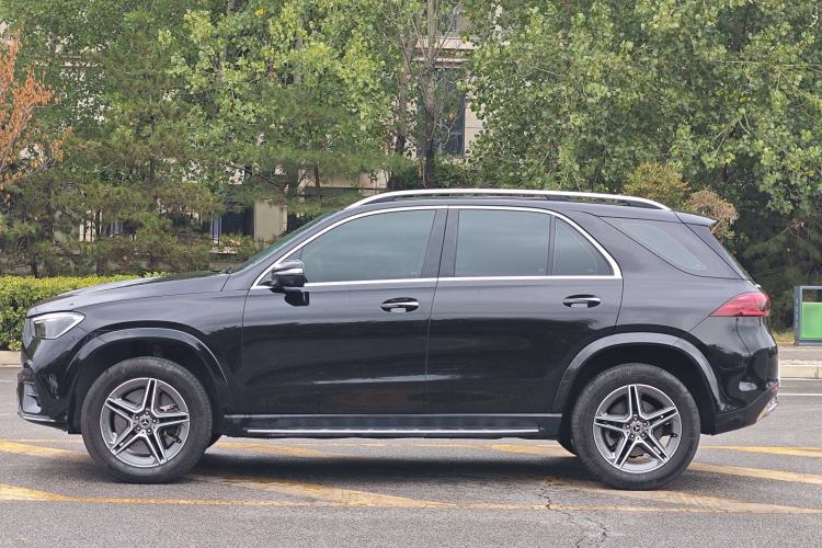 Used Mercedes-Benz GLE 2024 GLE 450 4MATIC Stylish Model
