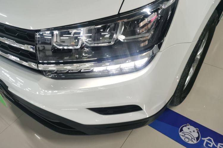 Used Volkswagen Tharu 2022 280TSI Two-Wheel Drive Trend Edition