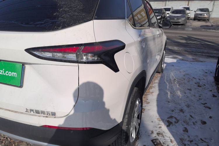 Used Baojun 510 2017 1.5L Manual Comfort Model
