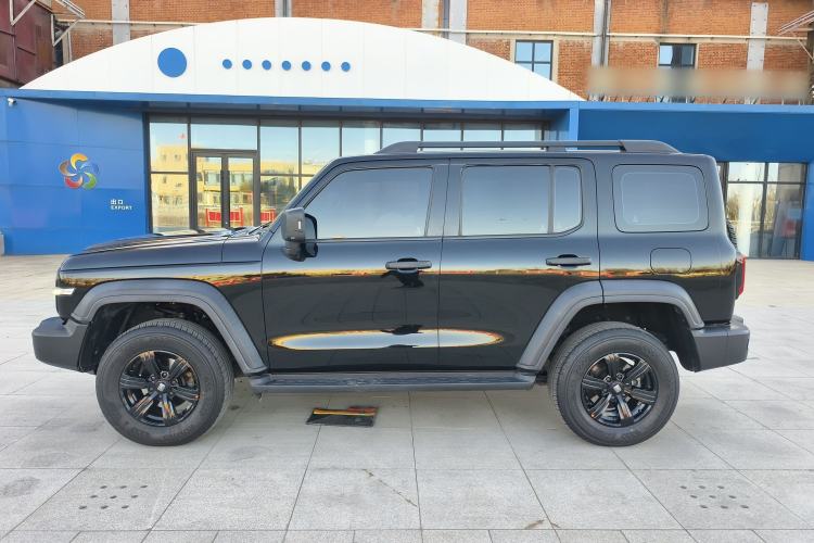 Used Tank 300 2021 Off-Road Edition 2.0T Conqueror