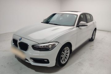Used BMW 1 Series 2016 118i Leading Model
