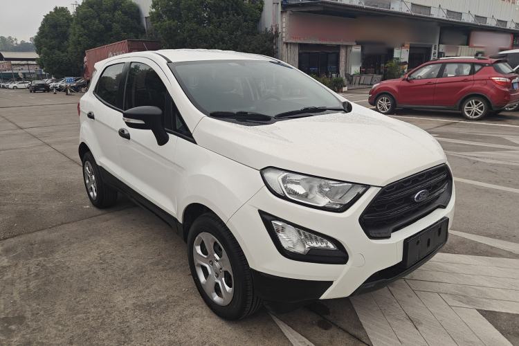 Used Ford EcoSport 2018 1.5L Automatic Elite Edition
