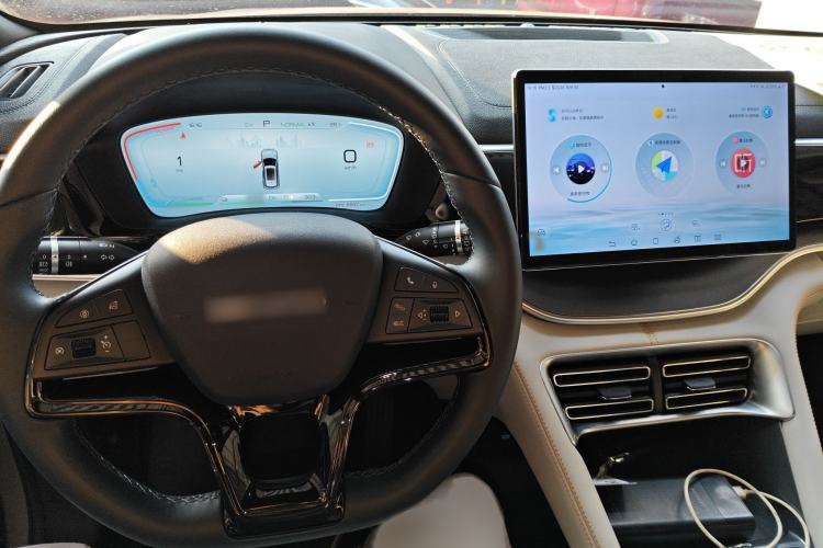 Used BYD Song PLUS New Energy 2024 HONOR Edition DM-i 110km Flagship Model
