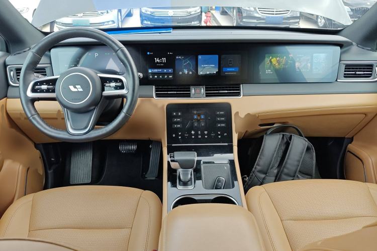 Used Li Auto ONE 2021 Extended-Range 6-Seater Version
