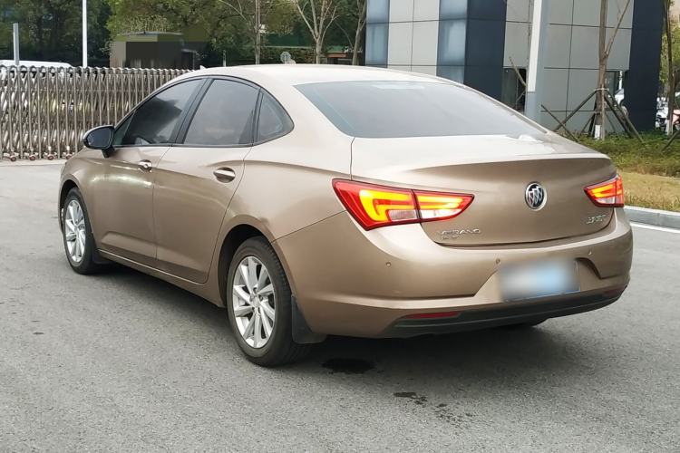 Used Buick Verano 2018 Sedan 15S Automatic Leading Model