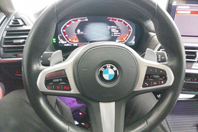 Used BMW X3 2022 xDrive30i Luxury Model M Night Sky Package