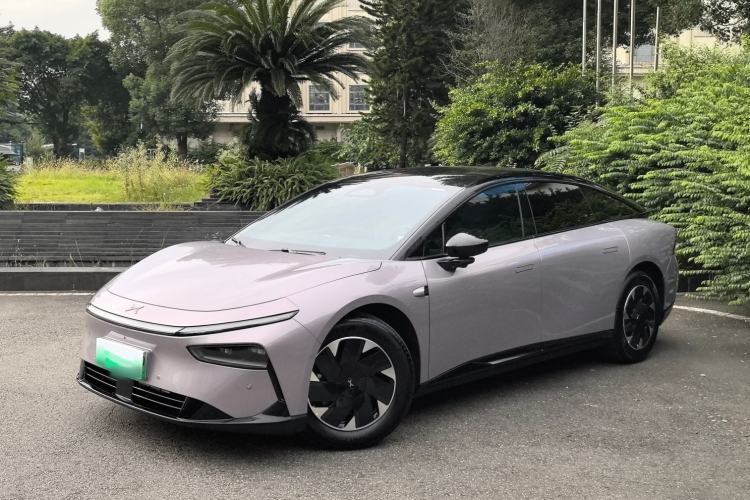 Used XPeng P7+ 2024 Long-Range Max
