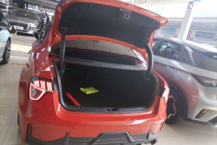 Used Lynk & Co 03 2018 1.5TD DCT JingPro Edition China V Standard