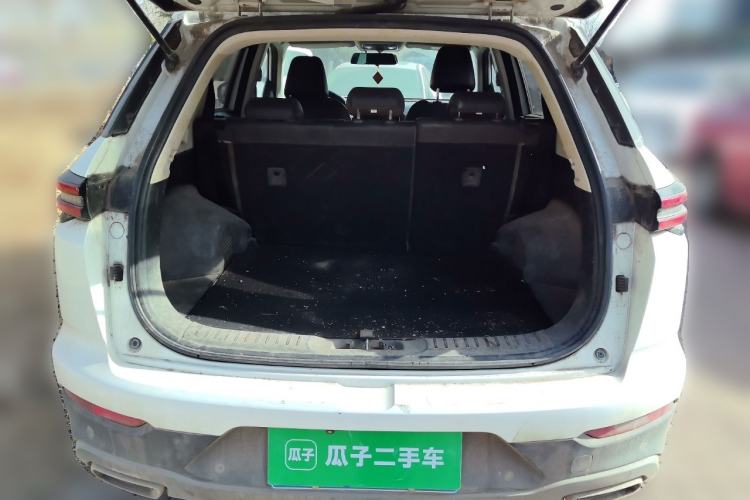 Used Changan CS55PLUS 2020 1.5T Manual Colorful Model
