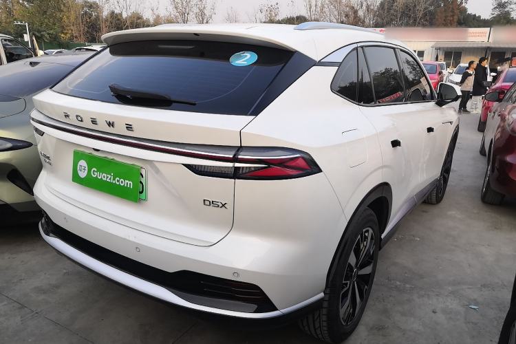 Used Roewe D5X DMH 2024 135 Tech Edition