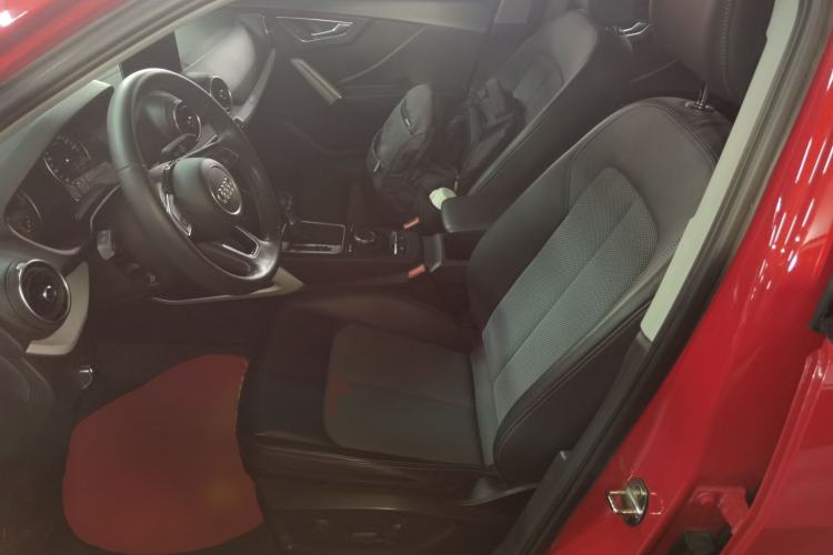 Used Audi Q2L 2018 35 TFSI Fashionable & Elegant Version China VI Emission Standard
