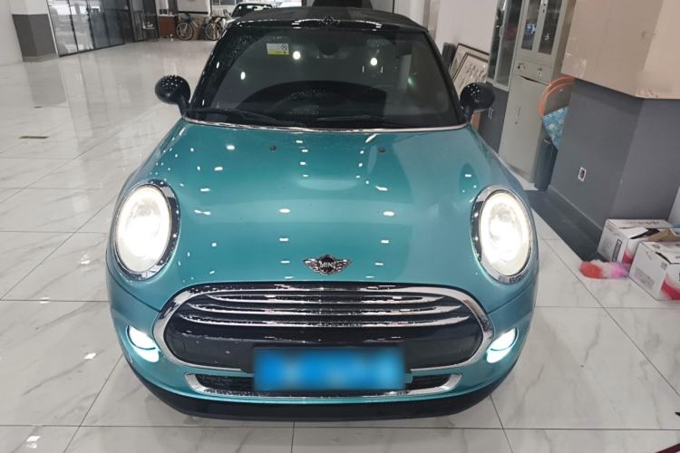 Used MINI MINI 2017 1.5T COOPER CABRIO Freedom Edition