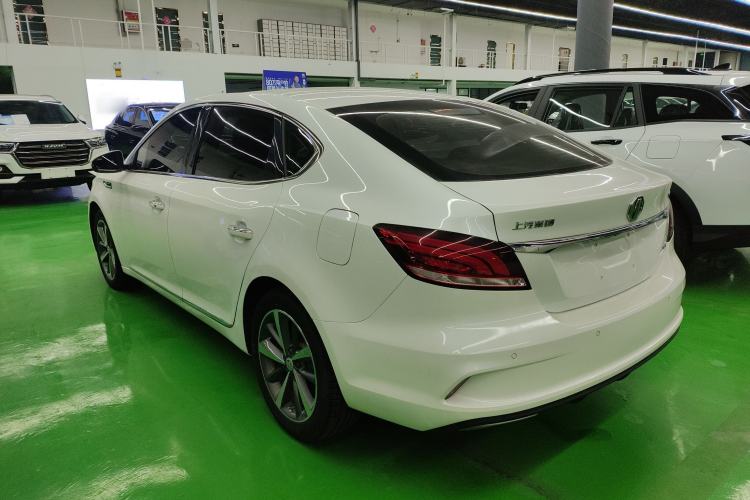 Used MG 6 2019 20T Automatic Sport Edition