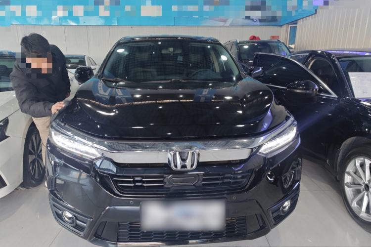 Used Honda Breeze 2021 240TURBO CVT Front-Wheel Drive Elite Edition