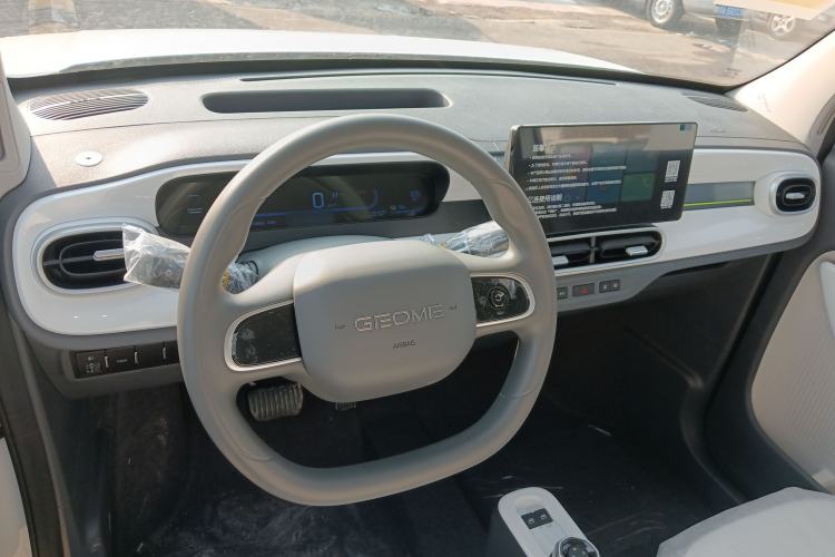 Used  Panda 2025 210 km – Yuanqi Bear
