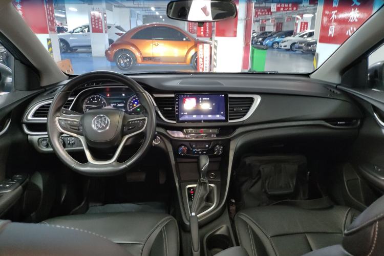 Used Buick Excelle GX 2018 18T Automatic Elite Model