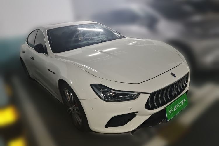 Used Maserati Ghibli 2018 3.0T Sport Edition