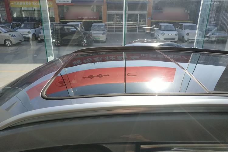 Used BYD Song PLUS New Energy 2025 EV Intelligent Driving Version 520km Premium Model
