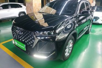 Used Chery Tiggo 7 2025 Excellence Version 1.5T CVT Luxury Edition