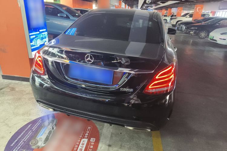 Used Mercedes-Benz C-Class 2017 Restyled C 180 L Fashion Edition Sport Version