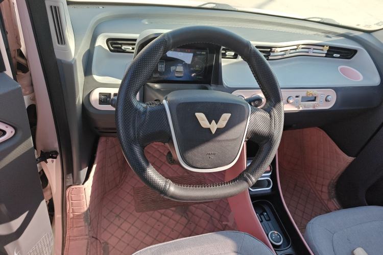 Used Wuling Hongguang MINIEV 2021 Macaron Fashion Edition Lithium-Ion Battery