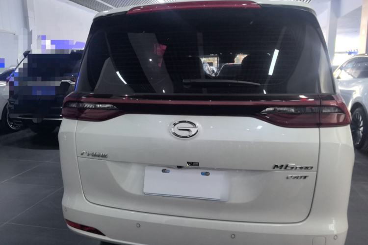 Used GAC Trumpchi M6 2023 PRO 270T DCT Luxury Edition
