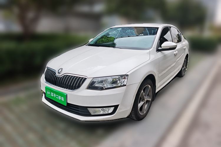 Used Skoda Octavia 2016 1.6L Automatic Chuanxing Edition