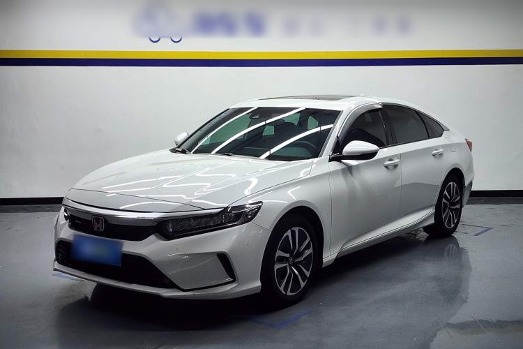 Used Honda Inspire 2022 Lingpai Hybrid 2.0L Pure Elegant Edition
