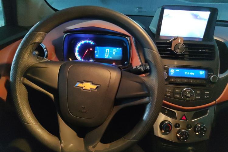 Used Chevrolet Trax 2016 1.4T Automatic Two-Wheel Drive Comfort Version with Sunroof
