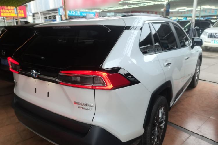 Used Toyota Wildlander 2023 Dual-Motor 2.5L E-CVT Four-Wheel Drive Prestige Edition