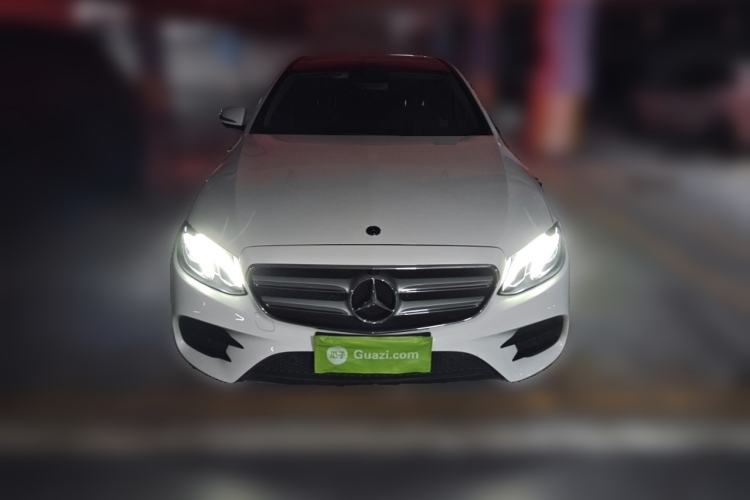 Used Mercedes-Benz E-Class 2017 E 300 L Sport Luxury Edition